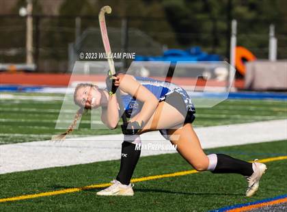 Thumbnail 2 in Rondout Valley vs. Hoosick Falls (NYPSHAA Class C Regional Final) photogallery.