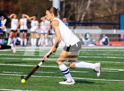 Thumbnail 2 in Rondout Valley vs. Hoosick Falls (NYPSHAA Class C Regional Final) photogallery.