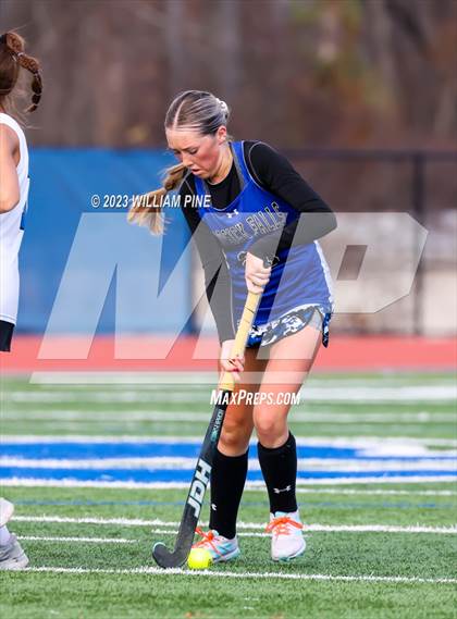 Thumbnail 1 in Rondout Valley vs. Hoosick Falls (NYPSHAA Class C Regional Final) photogallery.
