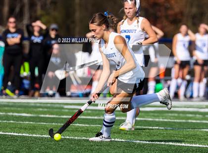 Thumbnail 2 in Rondout Valley vs. Hoosick Falls (NYPSHAA Class C Regional Final) photogallery.
