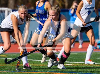 Thumbnail 1 in Rondout Valley vs. Hoosick Falls (NYPSHAA Class C Regional Final) photogallery.