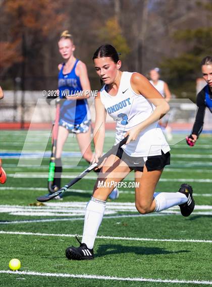 Thumbnail 1 in Rondout Valley vs. Hoosick Falls (NYPSHAA Class C Regional Final) photogallery.