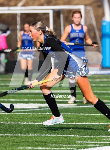 Thumbnail 3 in Rondout Valley vs. Hoosick Falls (NYPSHAA Class C Regional Final) photogallery.