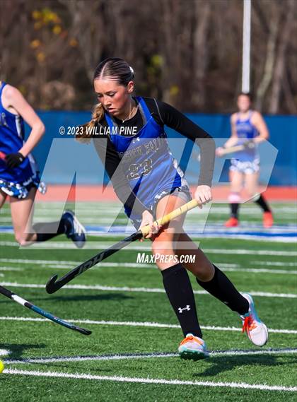 Thumbnail 1 in Rondout Valley vs. Hoosick Falls (NYPSHAA Class C Regional Final) photogallery.