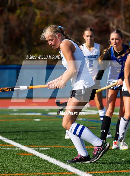 Thumbnail 2 in Rondout Valley vs. Hoosick Falls (NYPSHAA Class C Regional Final) photogallery.
