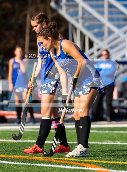 Thumbnail 1 in Rondout Valley vs. Hoosick Falls (NYPSHAA Class C Regional Final) photogallery.