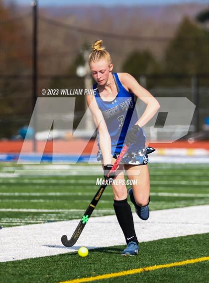 Thumbnail 2 in Rondout Valley vs. Hoosick Falls (NYPSHAA Class C Regional Final) photogallery.