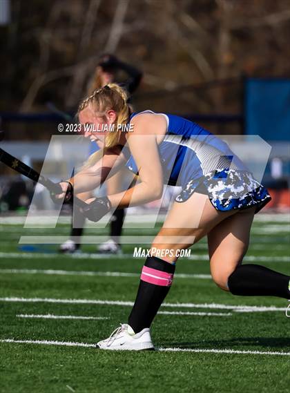 Thumbnail 3 in Rondout Valley vs. Hoosick Falls (NYPSHAA Class C Regional Final) photogallery.