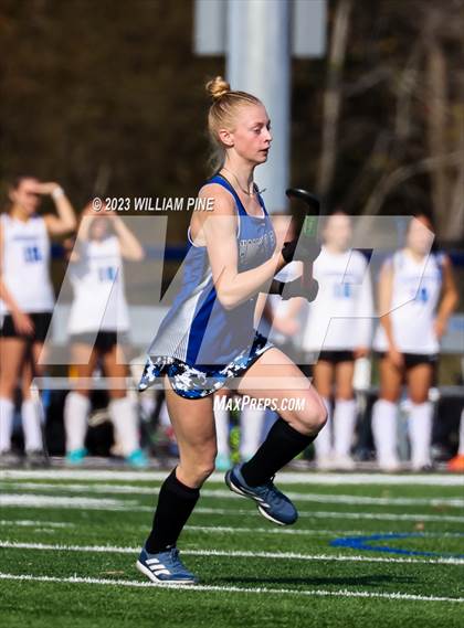 Thumbnail 1 in Rondout Valley vs. Hoosick Falls (NYPSHAA Class C Regional Final) photogallery.