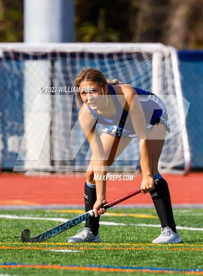 Thumbnail 1 in Rondout Valley vs. Hoosick Falls (NYPSHAA Class C Regional Final) photogallery.