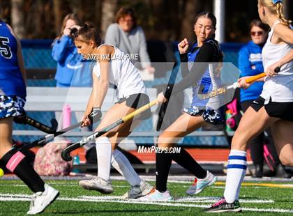 Thumbnail 3 in Rondout Valley vs. Hoosick Falls (NYPSHAA Class C Regional Final) photogallery.