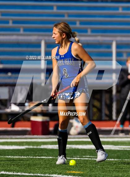 Thumbnail 1 in Rondout Valley vs. Hoosick Falls (NYPSHAA Class C Regional Final) photogallery.