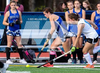Thumbnail 2 in Rondout Valley vs. Hoosick Falls (NYPSHAA Class C Regional Final) photogallery.