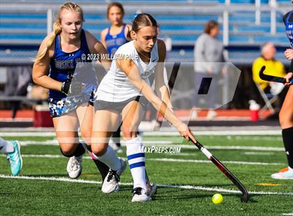 Thumbnail 3 in Rondout Valley vs. Hoosick Falls (NYPSHAA Class C Regional Final) photogallery.