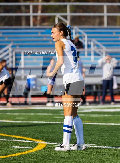 Thumbnail 1 in Rondout Valley vs. Hoosick Falls (NYPSHAA Class C Regional Final) photogallery.