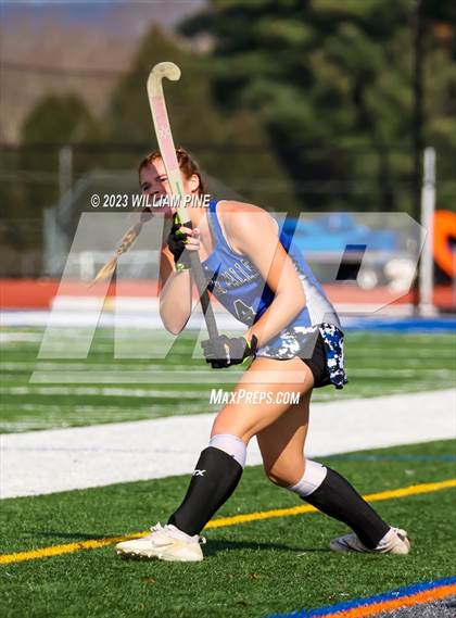 Thumbnail 3 in Rondout Valley vs. Hoosick Falls (NYPSHAA Class C Regional Final) photogallery.