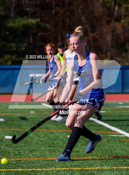 Thumbnail 3 in Rondout Valley vs. Hoosick Falls (NYPSHAA Class C Regional Final) photogallery.