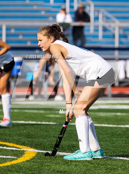 Thumbnail 1 in Rondout Valley vs. Hoosick Falls (NYPSHAA Class C Regional Final) photogallery.