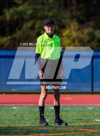 Thumbnail 2 in Rondout Valley vs. Hoosick Falls (NYPSHAA Class C Regional Final) photogallery.