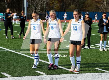 Thumbnail 1 in Rondout Valley vs. Hoosick Falls (NYPSHAA Class C Regional Final) photogallery.