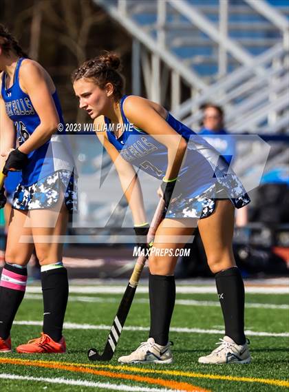 Thumbnail 2 in Rondout Valley vs. Hoosick Falls (NYPSHAA Class C Regional Final) photogallery.