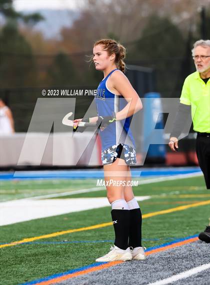 Thumbnail 1 in Rondout Valley vs. Hoosick Falls (NYPSHAA Class C Regional Final) photogallery.