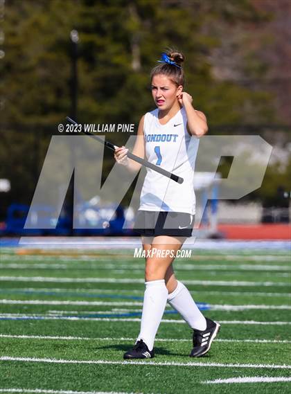 Thumbnail 1 in Rondout Valley vs. Hoosick Falls (NYPSHAA Class C Regional Final) photogallery.