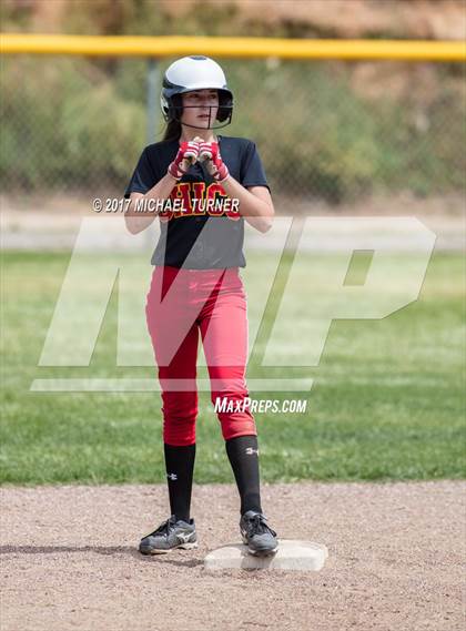 Thumbnail 3 in JV: Chico vs Foothill (Red Bluff Tournament) photogallery.