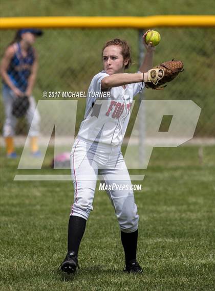 Thumbnail 2 in JV: Chico vs Foothill (Red Bluff Tournament) photogallery.