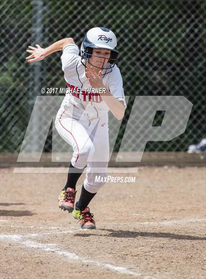 Thumbnail 2 in JV: Chico vs Foothill (Red Bluff Tournament) photogallery.