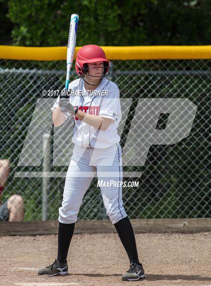 Thumbnail 3 in JV: Chico vs Foothill (Red Bluff Tournament) photogallery.
