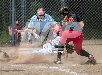 Thumbnail 3 in JV: Chico vs Foothill (Red Bluff Tournament) photogallery.