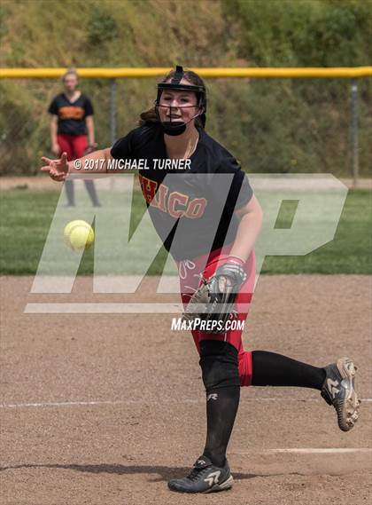 Thumbnail 3 in JV: Chico vs Foothill (Red Bluff Tournament) photogallery.
