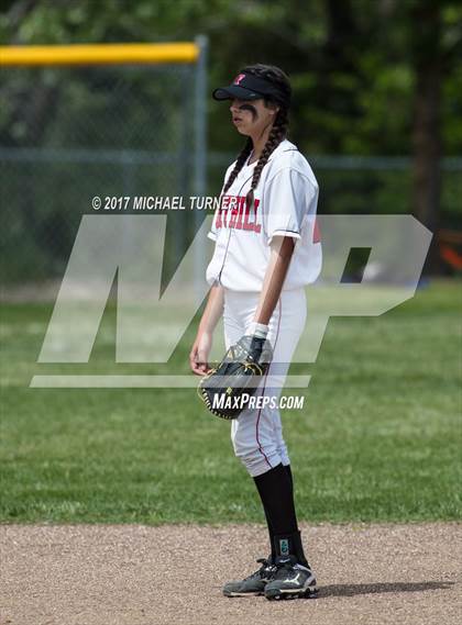 Thumbnail 3 in JV: Chico vs Foothill (Red Bluff Tournament) photogallery.