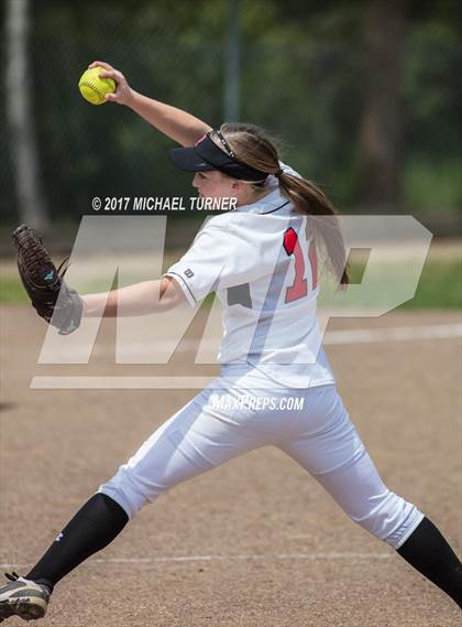 Thumbnail 2 in JV: Chico vs Foothill (Red Bluff Tournament) photogallery.
