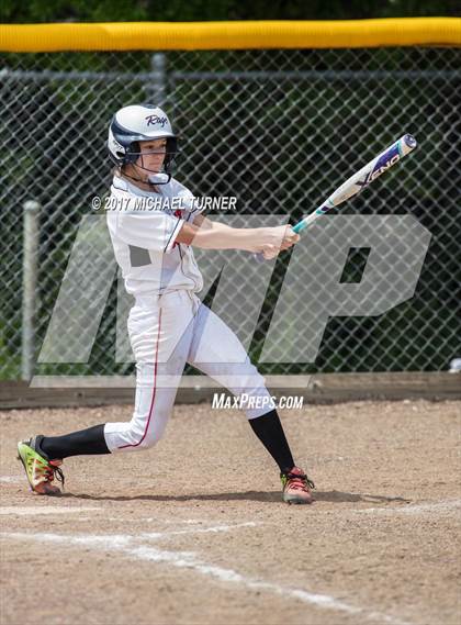 Thumbnail 3 in JV: Chico vs Foothill (Red Bluff Tournament) photogallery.