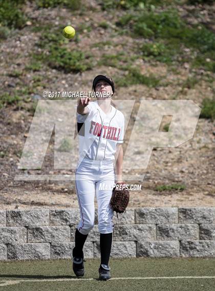 Thumbnail 2 in JV: Chico vs Foothill (Red Bluff Tournament) photogallery.