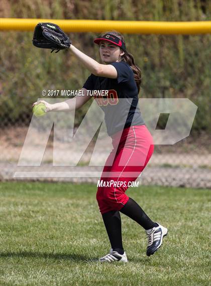 Thumbnail 1 in JV: Chico vs Foothill (Red Bluff Tournament) photogallery.