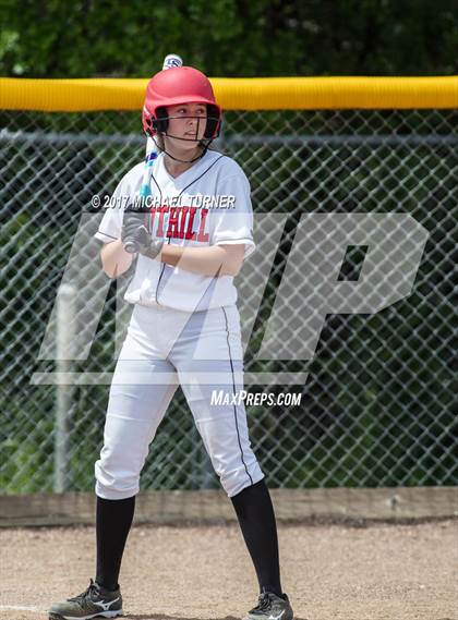 Thumbnail 3 in JV: Chico vs Foothill (Red Bluff Tournament) photogallery.
