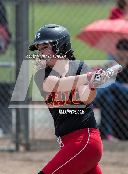 Thumbnail 3 in JV: Chico vs Foothill (Red Bluff Tournament) photogallery.