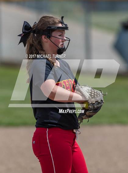 Thumbnail 1 in JV: Chico vs Foothill (Red Bluff Tournament) photogallery.