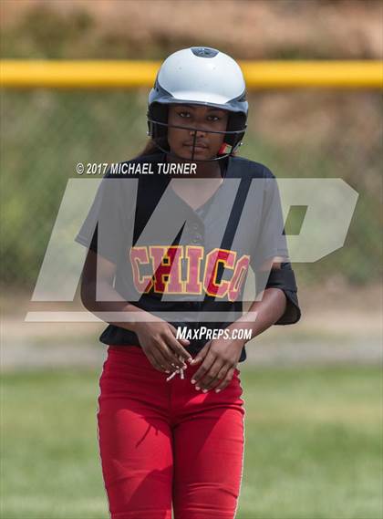Thumbnail 3 in JV: Chico vs Foothill (Red Bluff Tournament) photogallery.