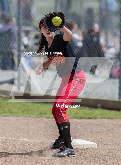 Thumbnail 1 in JV: Chico vs Foothill (Red Bluff Tournament) photogallery.
