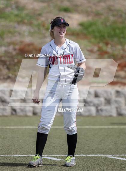 Thumbnail 2 in JV: Chico vs Foothill (Red Bluff Tournament) photogallery.