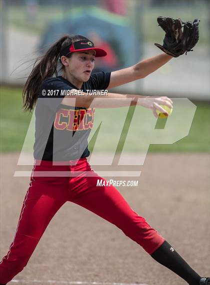 Thumbnail 2 in JV: Chico vs Foothill (Red Bluff Tournament) photogallery.