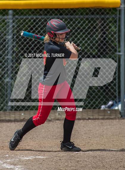 Thumbnail 2 in JV: Chico vs Foothill (Red Bluff Tournament) photogallery.