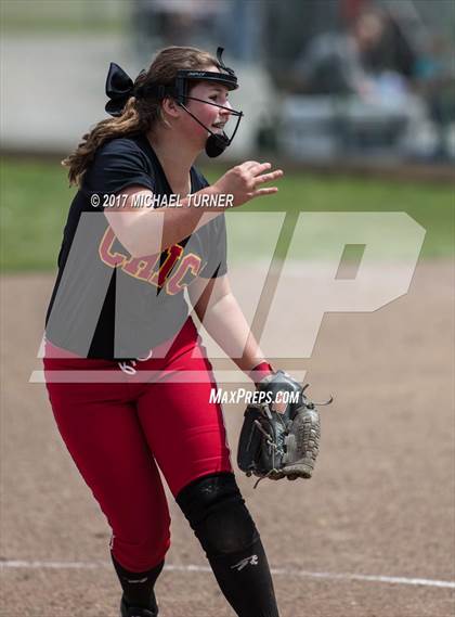 Thumbnail 2 in JV: Chico vs Foothill (Red Bluff Tournament) photogallery.