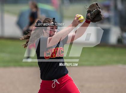 Thumbnail 2 in JV: Chico vs Foothill (Red Bluff Tournament) photogallery.