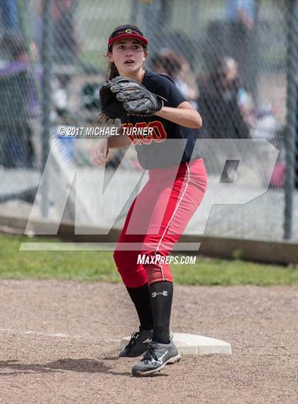 Thumbnail 3 in JV: Chico vs Foothill (Red Bluff Tournament) photogallery.