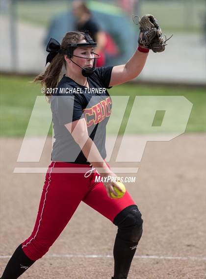 Thumbnail 1 in JV: Chico vs Foothill (Red Bluff Tournament) photogallery.